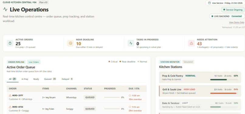 OperAI – screenshot 6