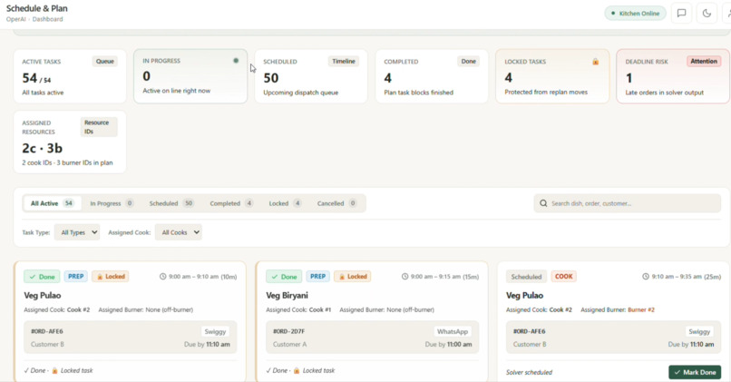 OperAI – screenshot 8
