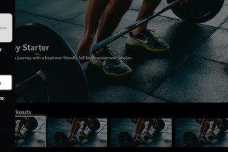 FitVision TV
