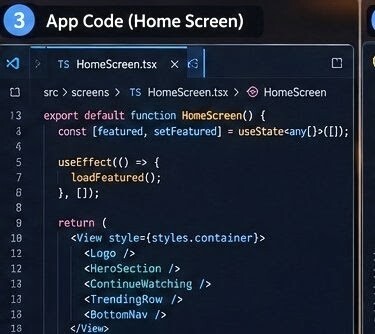 STORYICUE – screenshot 2