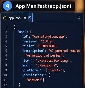 STORYICUE – screenshot 3