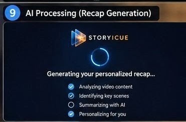 STORYICUE – screenshot 7