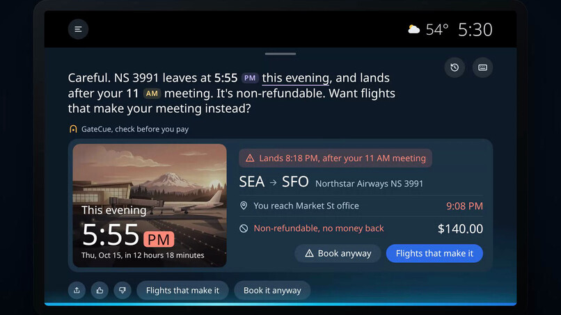 GateCue – screenshot 4