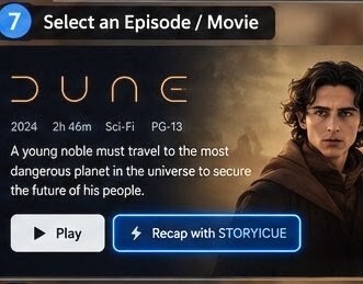 STORYICUE – screenshot 10