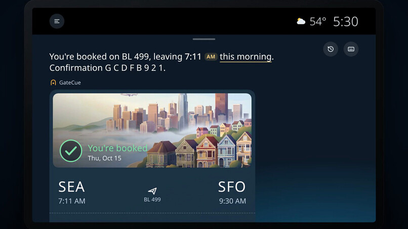 GateCue – screenshot 6