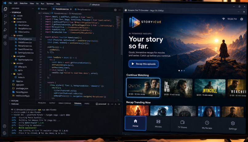 STORYICUE – screenshot 11