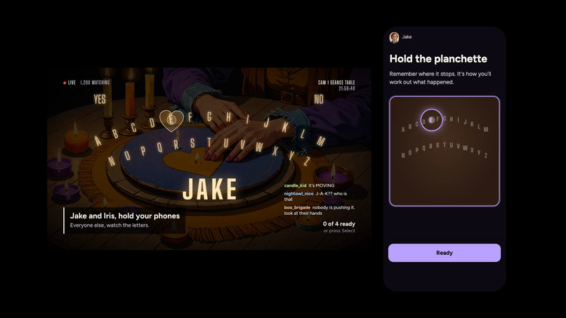 Mystery Night – screenshot 5