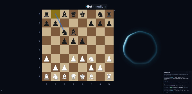 Vocal Chess – screenshot 3