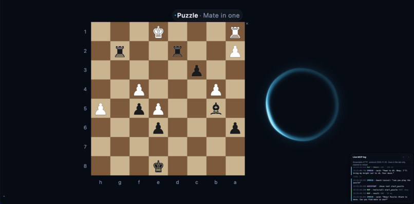 Vocal Chess – screenshot 4