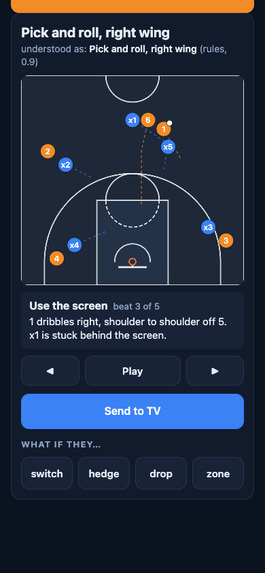 Chalk Talk – screenshot 1