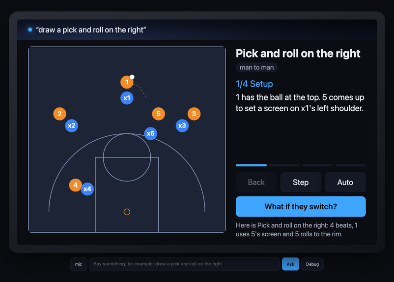 Chalk Talk – screenshot 2