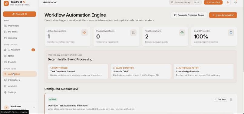 TaskPilot AI – screenshot 6
