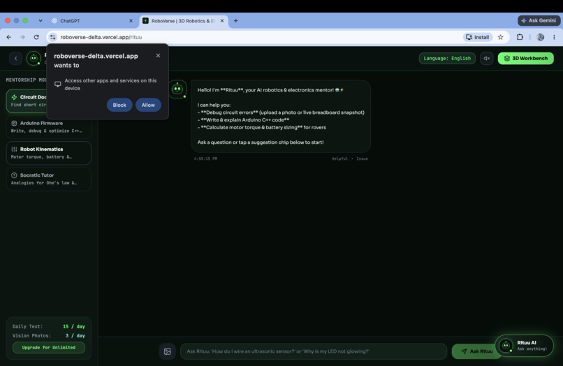 Robo-Verse – screenshot 1