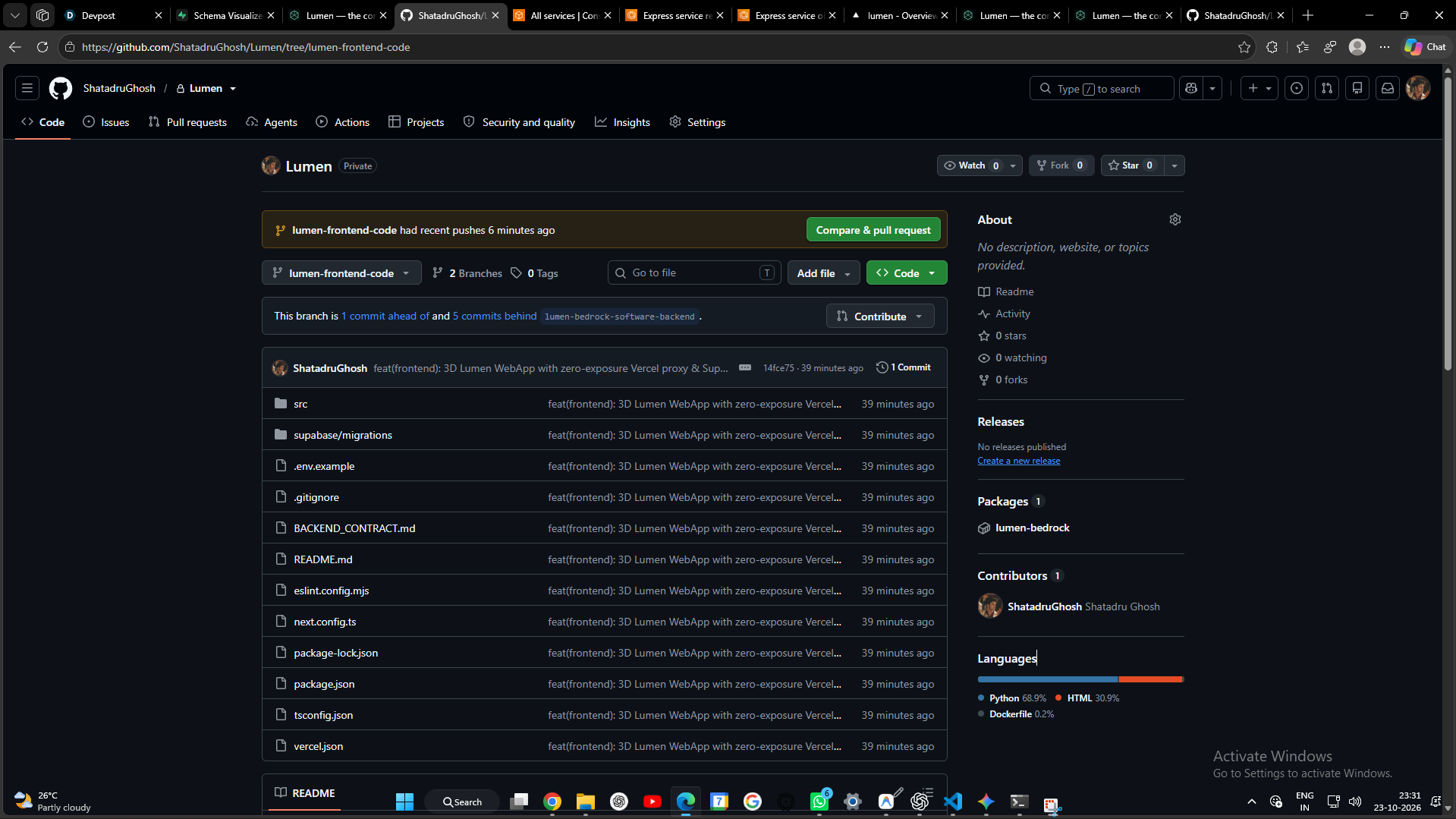 Lumen | Devpost