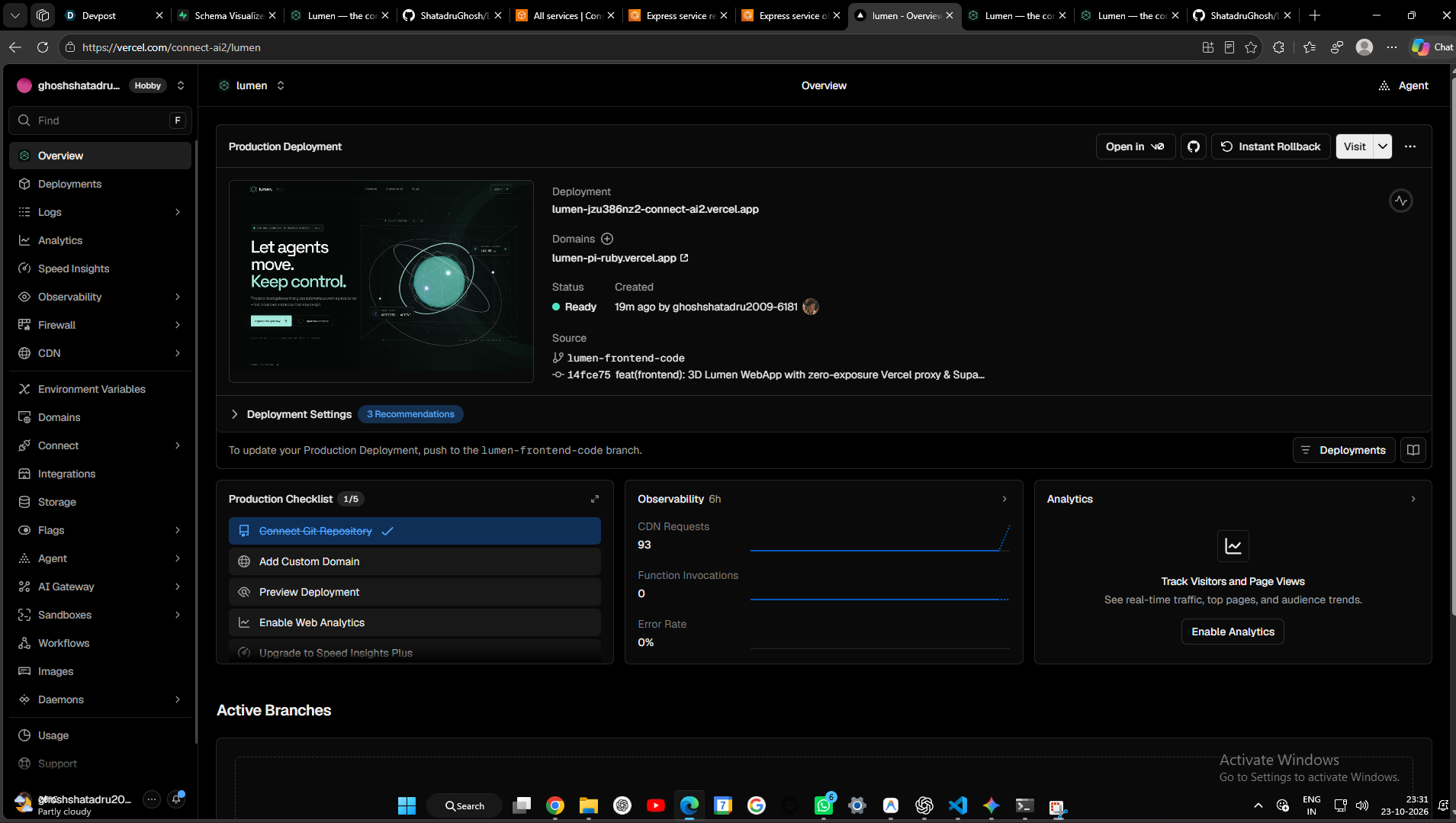 Lumen | Devpost