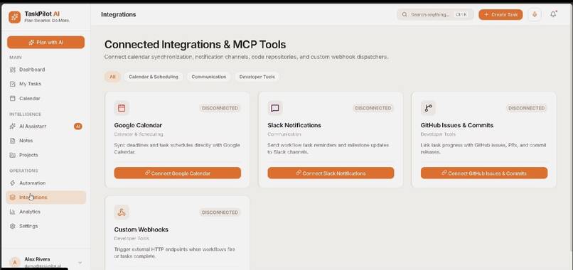 TaskPilot AI – screenshot 7