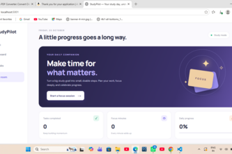 StudyPilot
