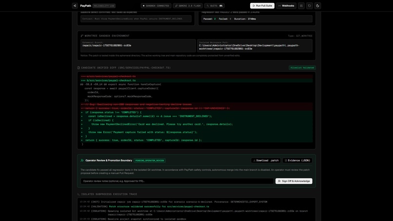 PayPath – screenshot 8