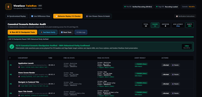ViewEaseTV – screenshot 6