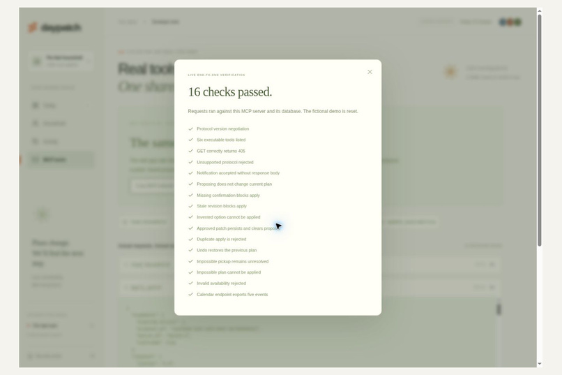 DayPatch – screenshot 3