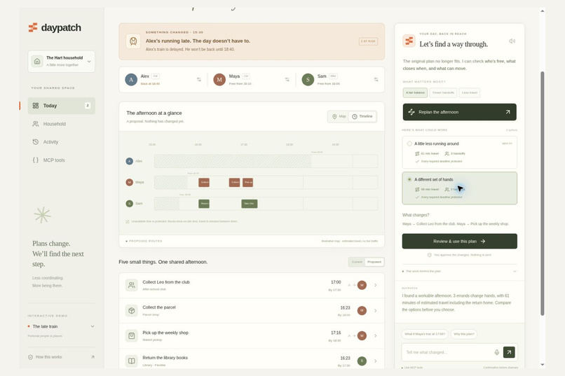 DayPatch – screenshot 7