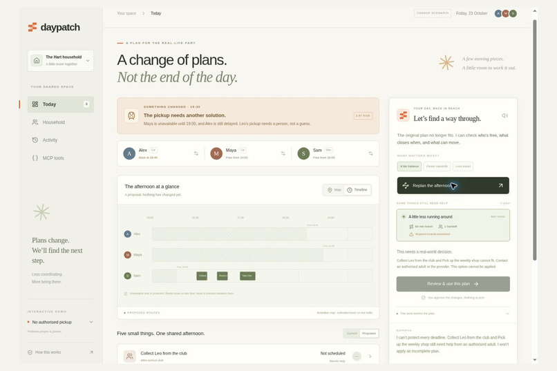 DayPatch – screenshot 8