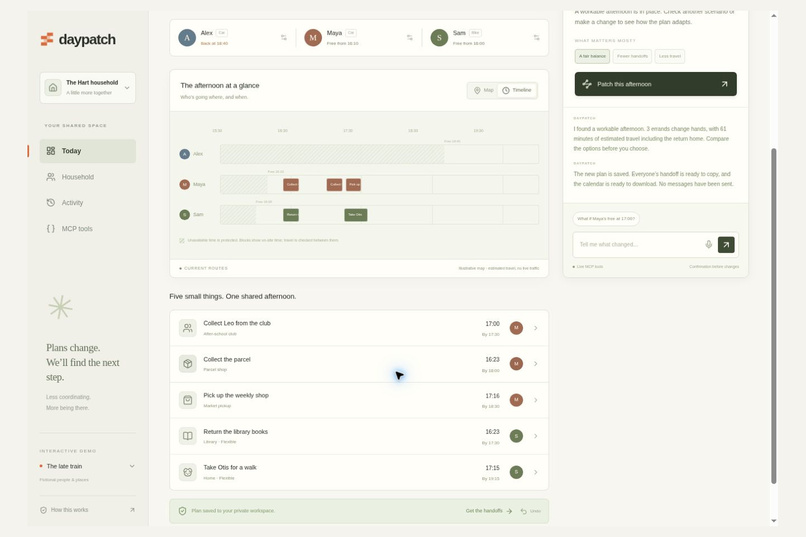 DayPatch – screenshot 10