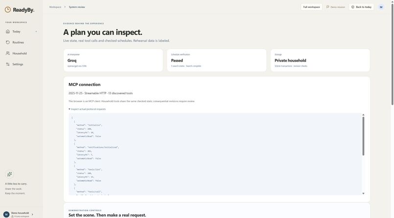 ReadyBy – screenshot 4