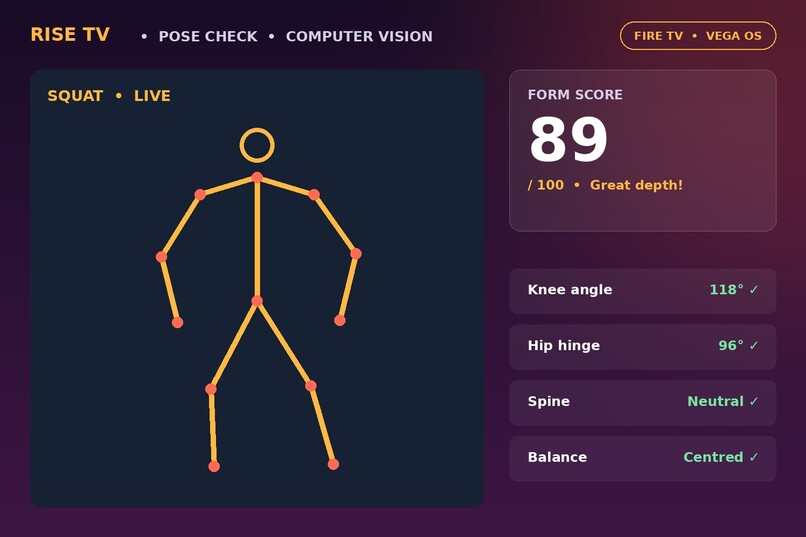 RISE TV – screenshot 3