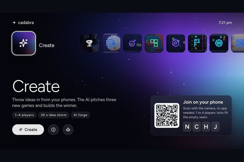 Cadabra: Say it. Play it. – screenshot 1