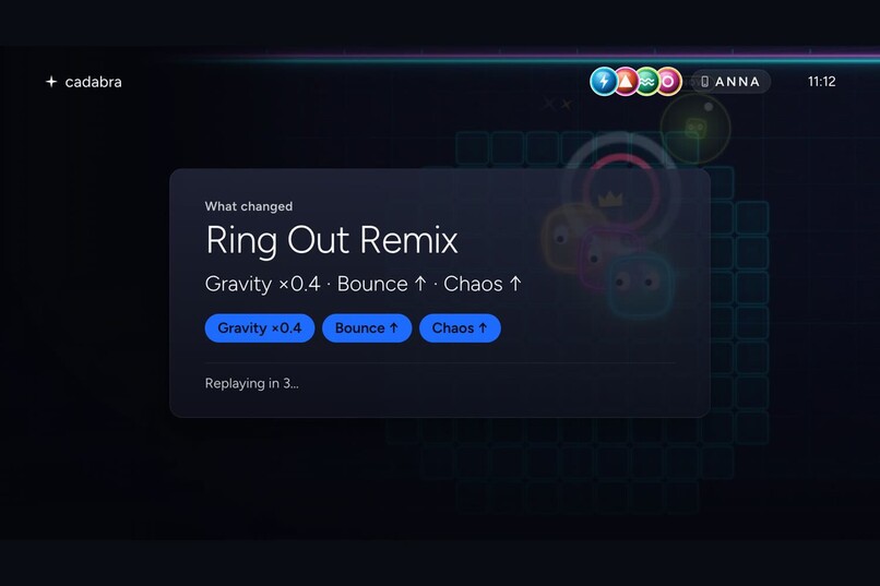 Cadabra: Say it. Play it. – screenshot 2