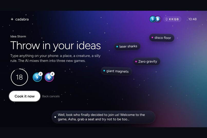 Cadabra: Say it. Play it. – screenshot 4