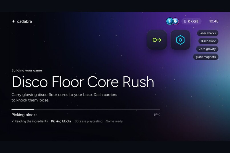 Cadabra: Say it. Play it. – screenshot 5