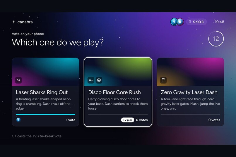 Cadabra: Say it. Play it. – screenshot 7