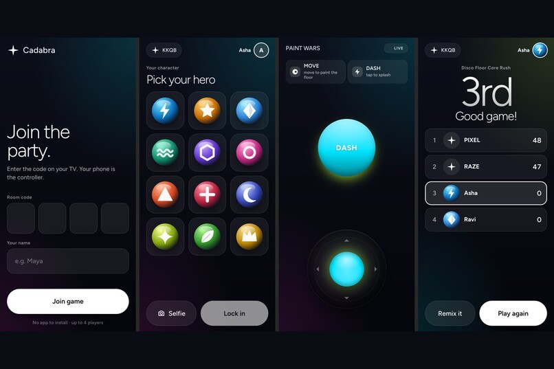 Cadabra: Say it. Play it. – screenshot 8