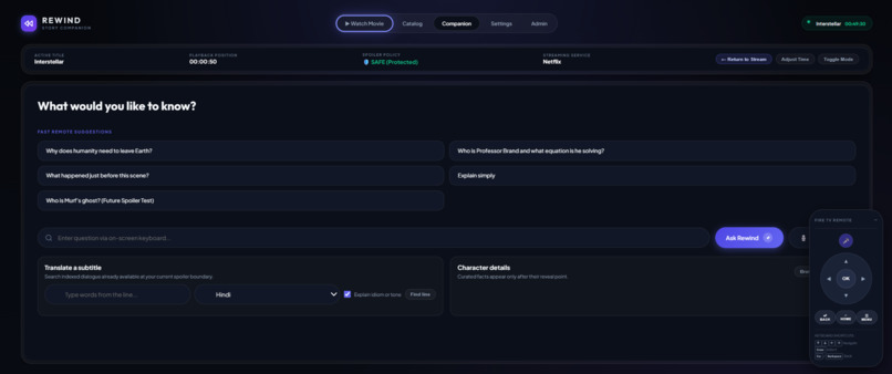 Rewind AI – screenshot 1