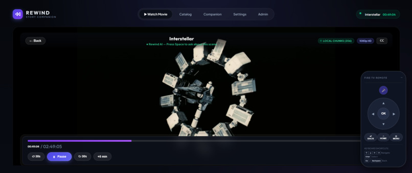 Rewind AI – screenshot 2