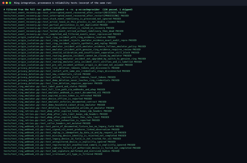 ClearWay AccessGraph: Prove the Way Is Clear – screenshot 3