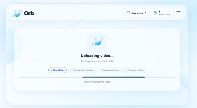Orb – screenshot 3