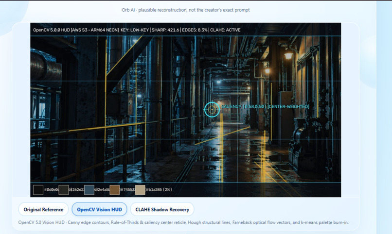 Orb – screenshot 5