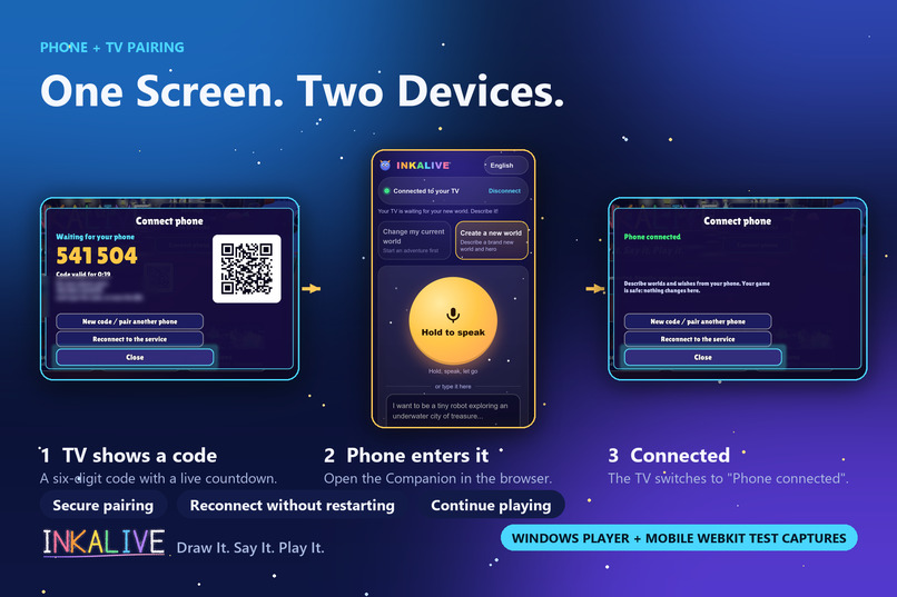 INKALIVE — Draw It. Say It. Play It. – screenshot 8