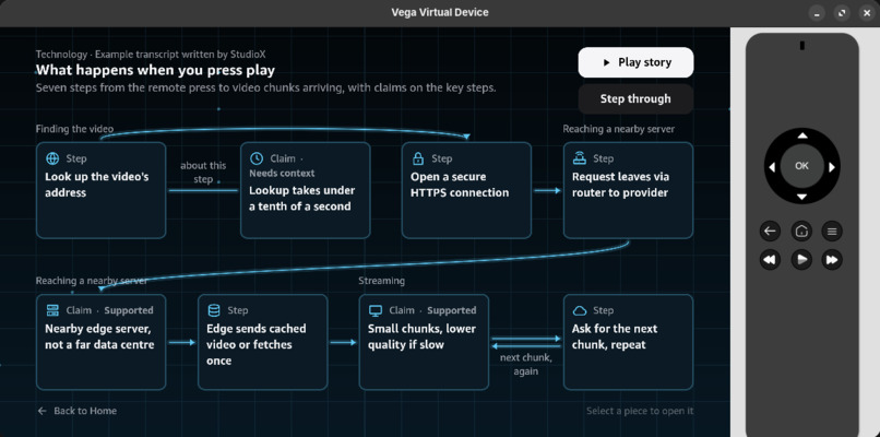 StudioX – screenshot 2