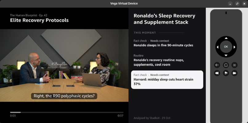 StudioX – screenshot 4