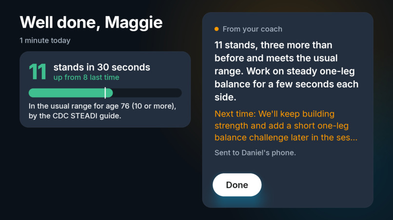 Amazon Steady – screenshot 2