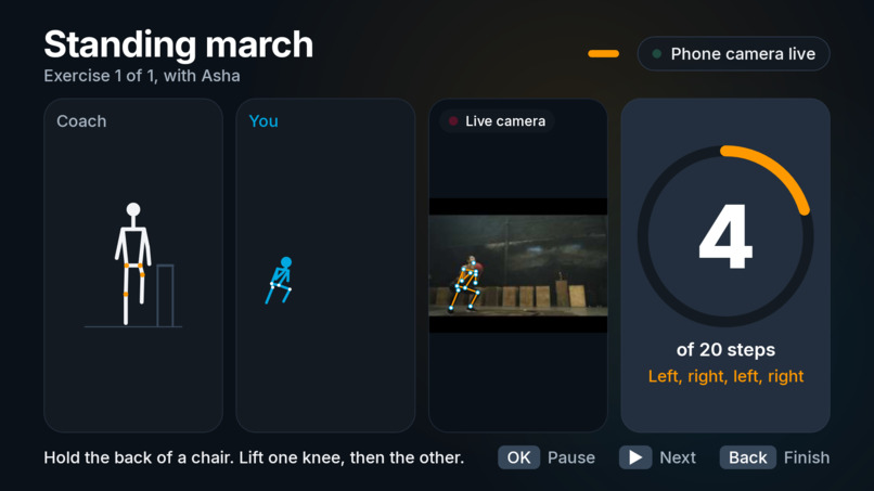 Amazon Steady – screenshot 5