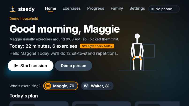 Amazon Steady – screenshot 8