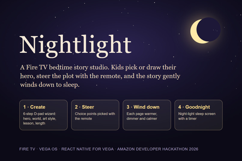 nightlight – screenshot 1