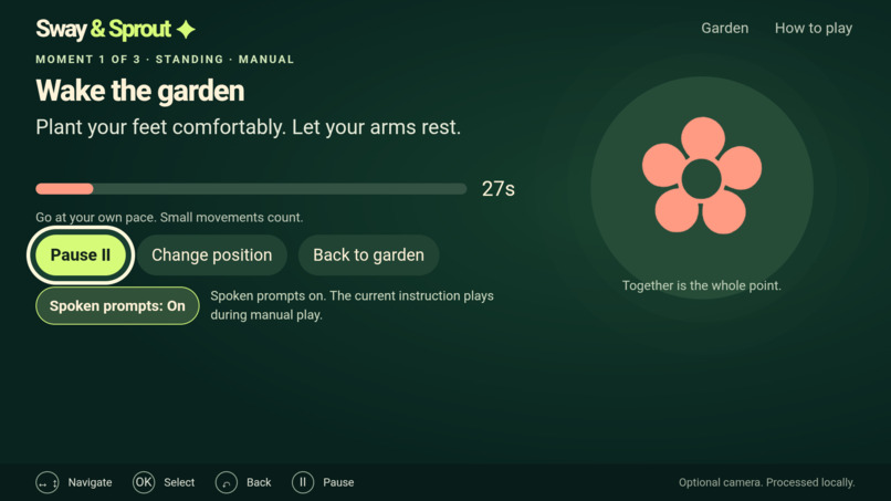 Sway & Sprout – screenshot 2