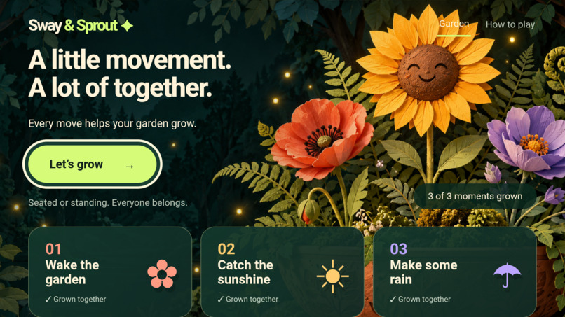 Sway & Sprout – screenshot 5