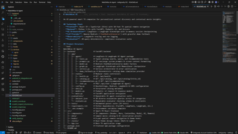 WatchWise AI – screenshot 6